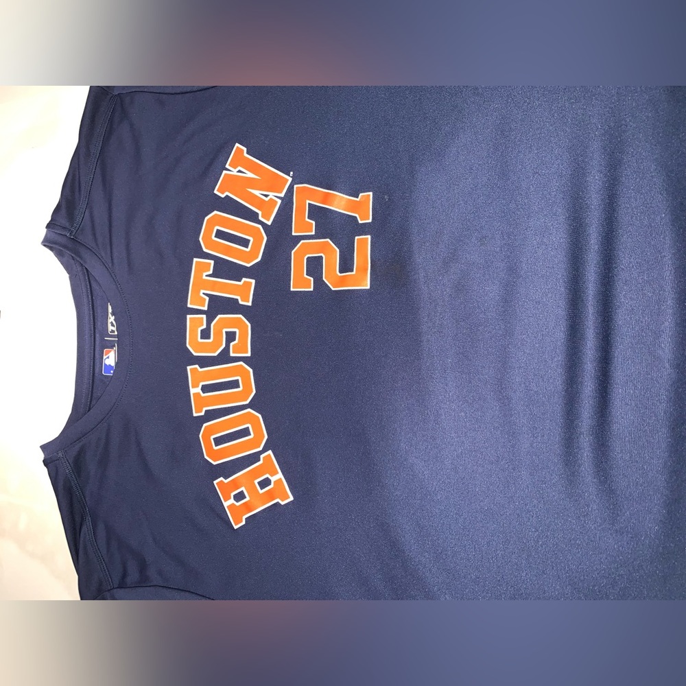 Houston Astors shirt
